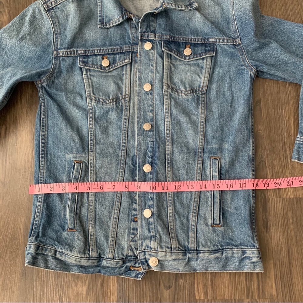 Madewell Denim Pinter Jacket - Picture 15 of 16